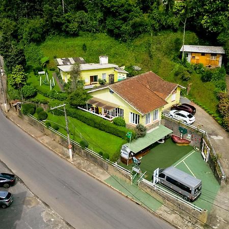 Velinn Pousada Casa De Campos Capivari House Campos do Jordão 외부 사진