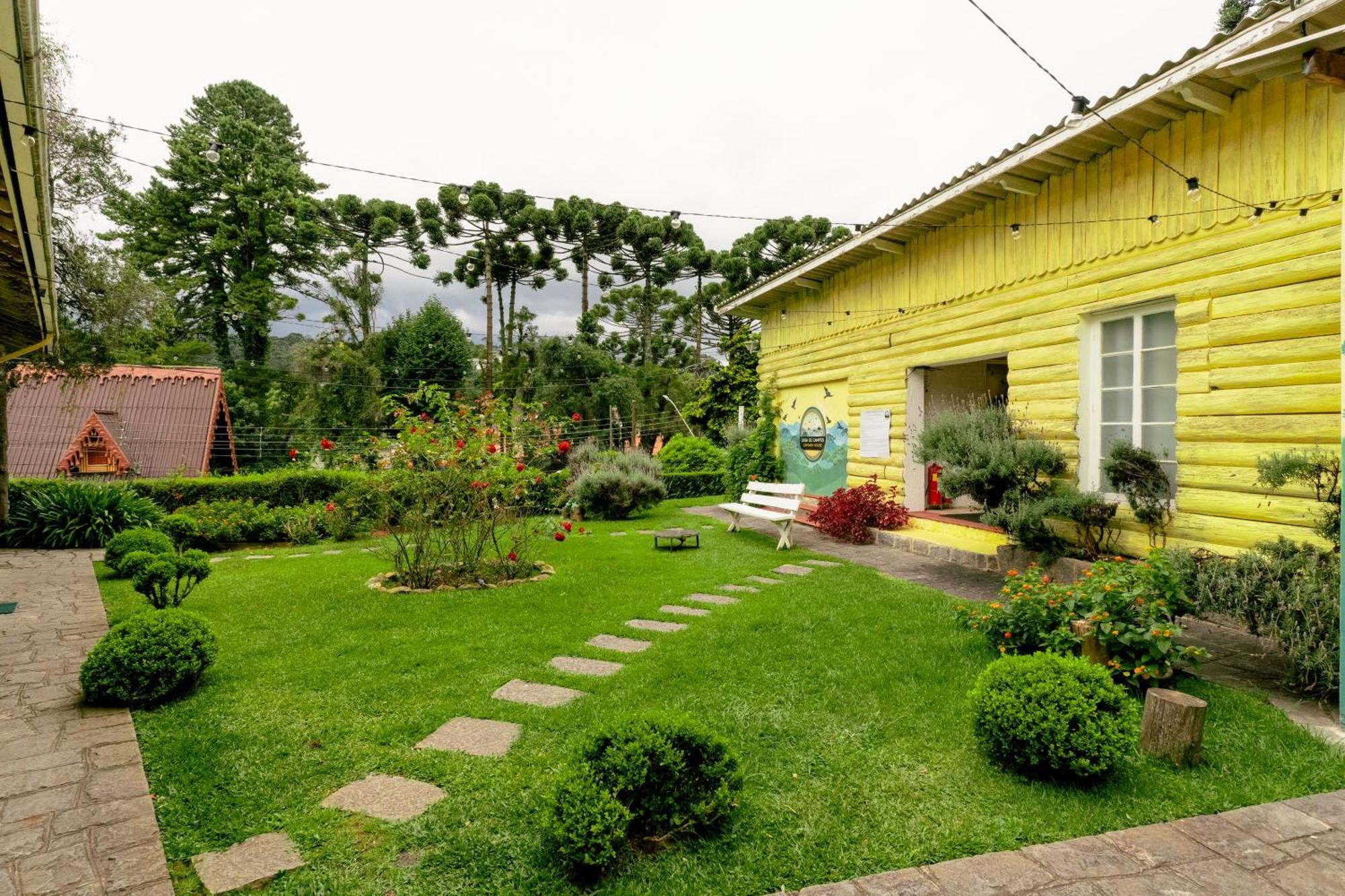 Velinn Pousada Casa De Campos Capivari House Campos do Jordão 외부 사진