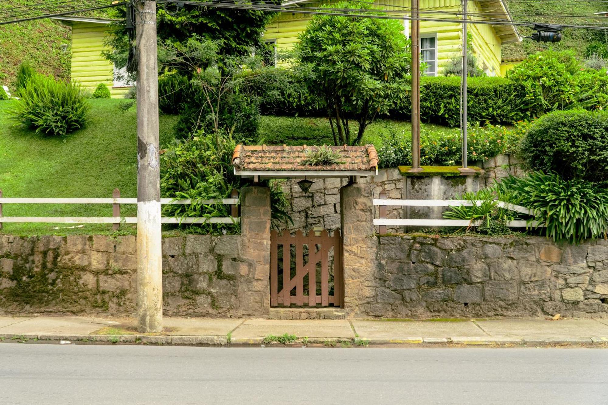 Velinn Pousada Casa De Campos Capivari House Campos do Jordão 외부 사진