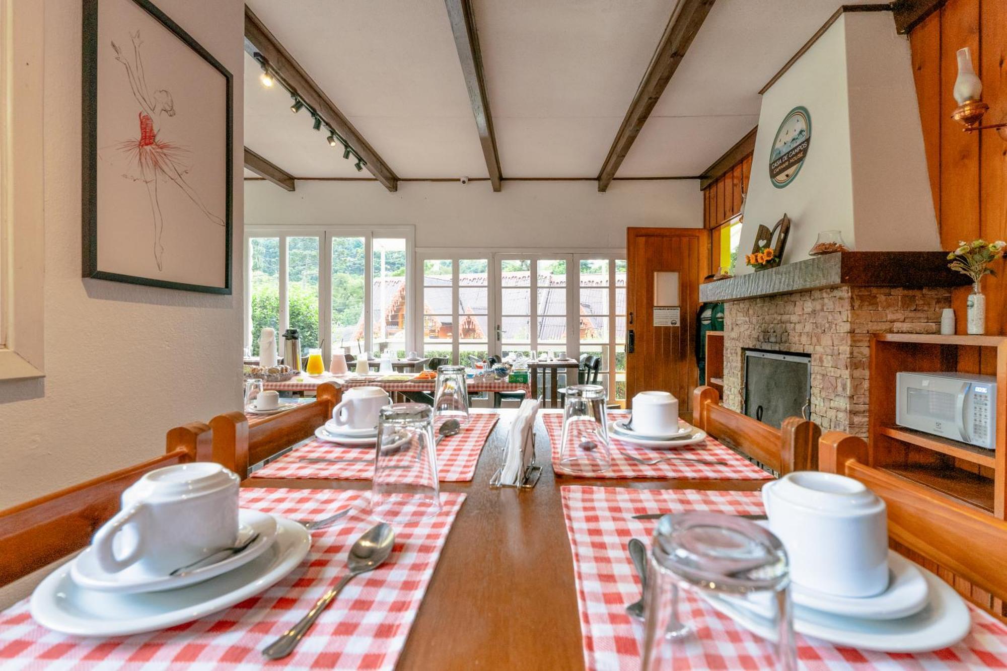 Velinn Pousada Casa De Campos Capivari House Campos do Jordão 외부 사진